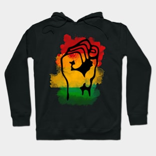 Black history month Hoodie